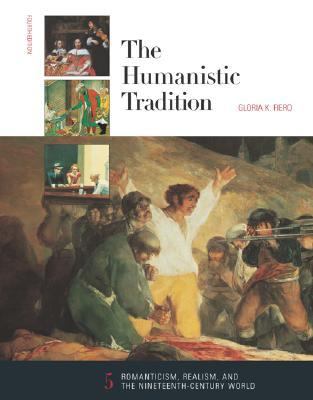 Humanistic Tradition,bk.5:romanticism..