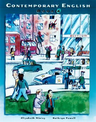 Contemporary English Workbook Level 4
