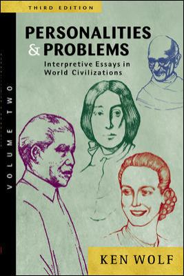 Personalities & Problems: Interpretive Essays in World Civilization, Volume II