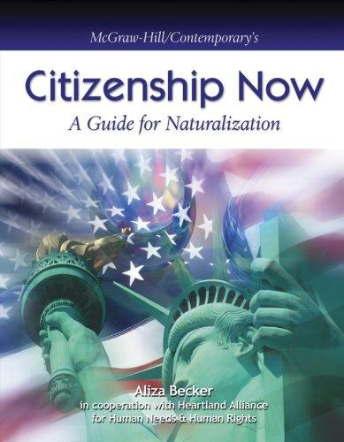 Citizenship Now, Revised Edition