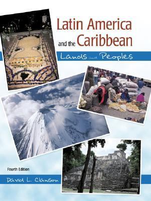 Latin America & the Caribbean Lands and Peoples