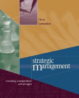 Strategic Management Creating Competitive Advantages