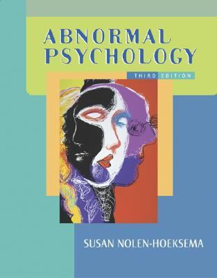 Abnormal Psychology