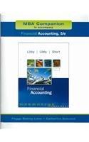 MBA Companion to accompany Financial Accounting, 5/e