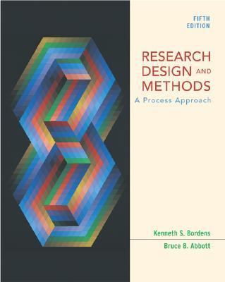 Research Design and Methods A Process Approach