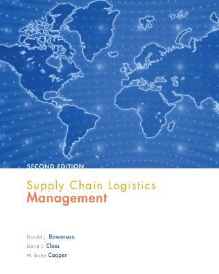 Supply Chain Logistics Management 