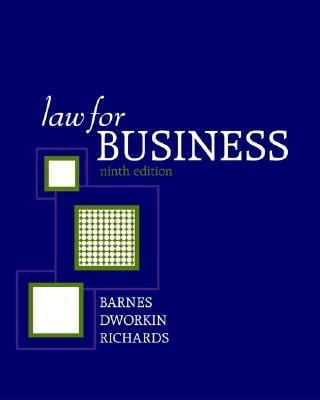 Law for Business