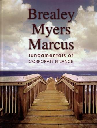 Fundamentals of Corporate Finance