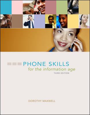 Phone Skills for the Information Age