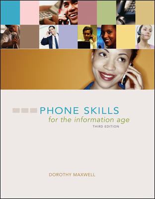 Phone Skills for the Information Age 