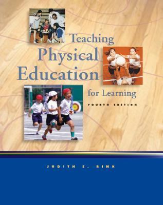 Teaching Physical Education for Learning