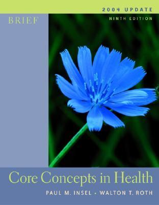 Core Concepts in Health 