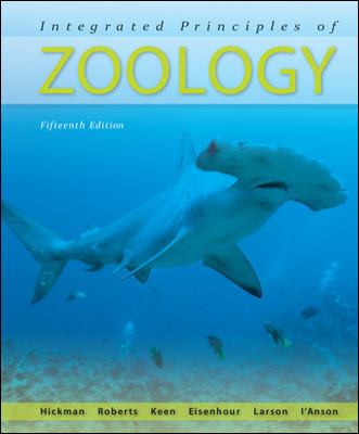 Integrated Principles of Zoology