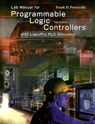 Logixpro Simulation Lab/exercise Manual With Cd-rom 