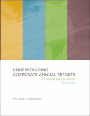 Understanding Corporate Annual Reports 