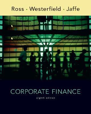 Corporate Finance 