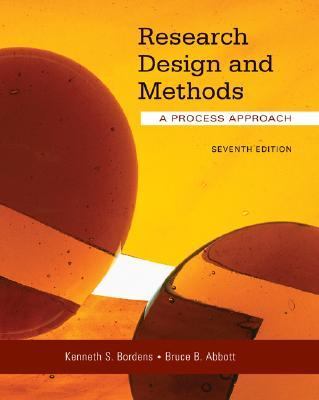 Research Design and Methods A Process Approach