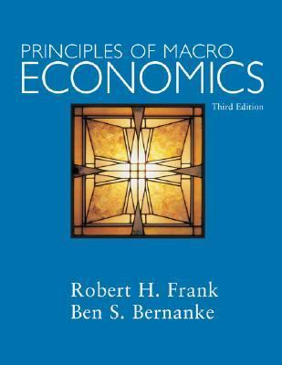 Principles of Macroeconomics 