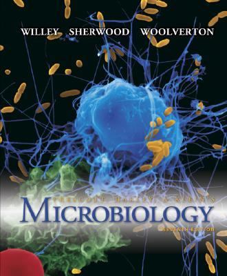 Prescott, Harley, and Klein's Microbiology
