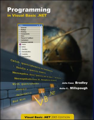 Programming in Visual Basic .net