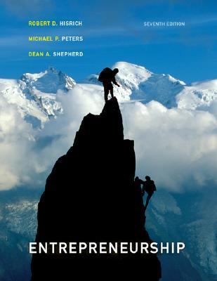 Entrepreneurship With Online Learning Center Access Card