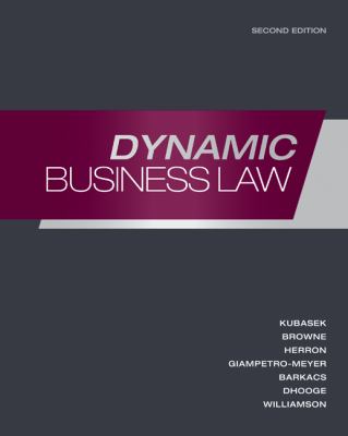 Dynamic Business Law