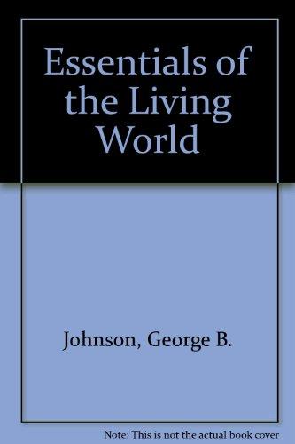 Essentials of the Living World