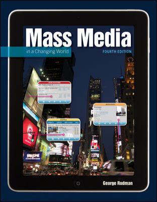 Mass Media in a Changing World