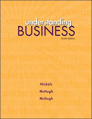 Understanding Business, 10th Edition