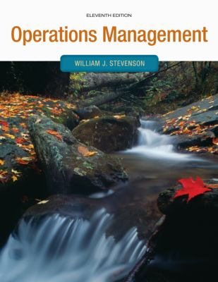 Operations Management (Operations and Decision Sciences)