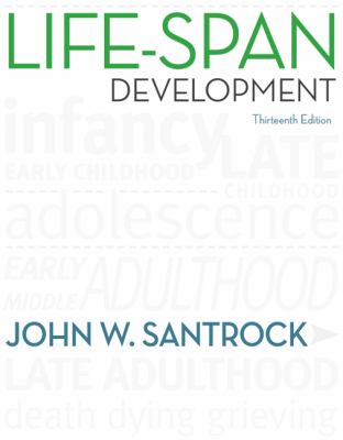 Life-Span Development, 13th Edition