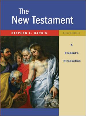 The New Testament: A Student's Introduction