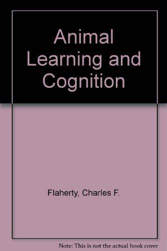 Animal Learning and Cognition