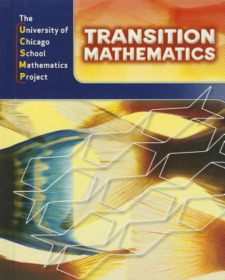 Transition Mathematics