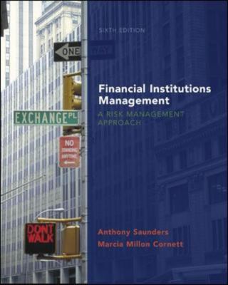 Financial Institutions Management