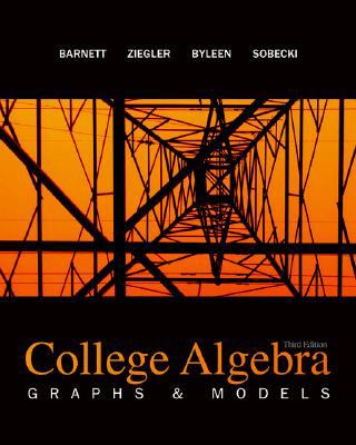 College Algebra