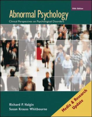 Abnormal Psychology