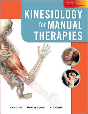 Kinesiology for Manual Therapies with Muscle Cards