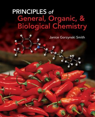 - CONNECT PLUS ACCESS CARD ONLY - Principles of General, Organic, & Biological Chemistry