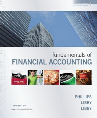 Fundamentals of Financial Accounting with Annual Report + Connect Plus