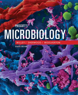 Loose Leaf Version of Prescott's Microbiology