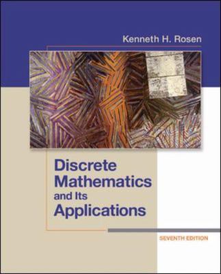 Loose Leaf Version for Discrete Mathematics and Its Application