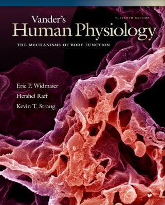 Loose Leaf Version of Vander's Human Physiology