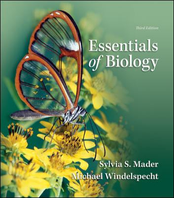 Loose Leaf Version for Essentials of Biology