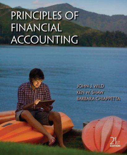 Principles of Financial Accounting (Chapters 1-17)