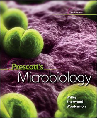 Combo: Prescott's Microbiology with Lab Exercises by Harley