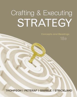 GEN CMB CRAFTG EXECTG STRAT