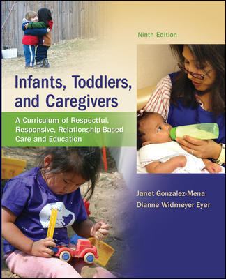 COMBO: Infants, Toddlers, and Caregivers w/ Caregiver's Companion