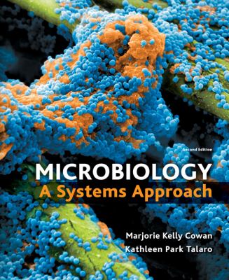 Combo: Microbiology: A Systems Approach with Morello Lab Manual and Workbook, 9/e