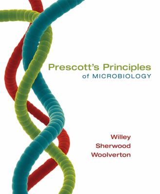 Combo: Prescott's Principles of Microbiology with Harley Laborartory Manual